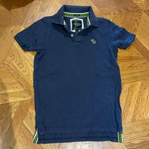 Vintage Abercrombie and Fitch polo